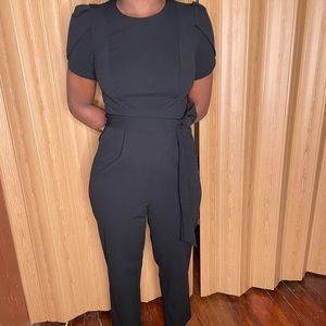 Dress Jumpsuit